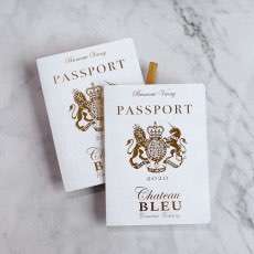 Passport Invitation Boarding Pass Invitation Marriage Invitation Card Customized